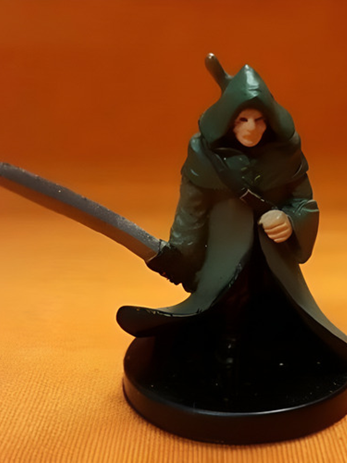 Deepshadow Elf #14 Giants Of Legend Mini Dungeons & Dragons 1