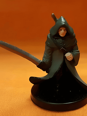 Deepshadow Elf #14 Giants Of Legend Mini Dungeons & Dragons