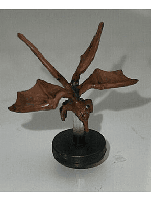 Stirge #56 War Dragon Queen Miniatura Dungeons And Dragons