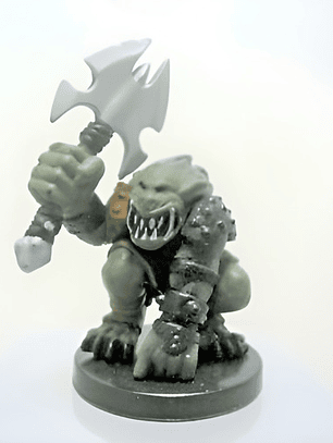 Tanarukk #59 Giants Of Legend Miniatura Dungeons And Dragons
