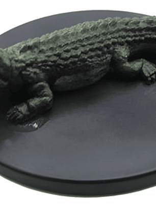 Crocodile #30 Icons Dragon Heist Miniatura Dungeons Dragons