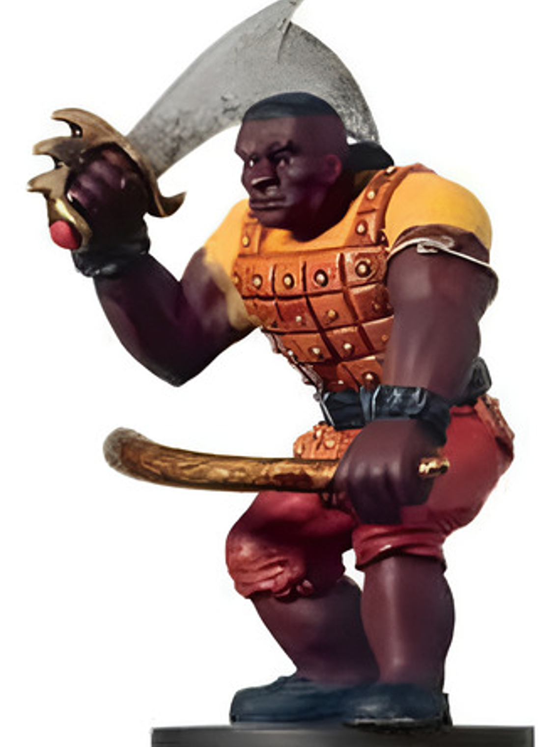 Sand Giant #09 War Drums Miniatura Dungeons And Dragons 1