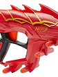 Lanzador Nerf Dragon Power Fireshot Dungeons And Dragons - Miniatura 1