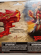 Lanzador Nerf Dragon Power Fireshot Dungeons And Dragons - Miniatura 5