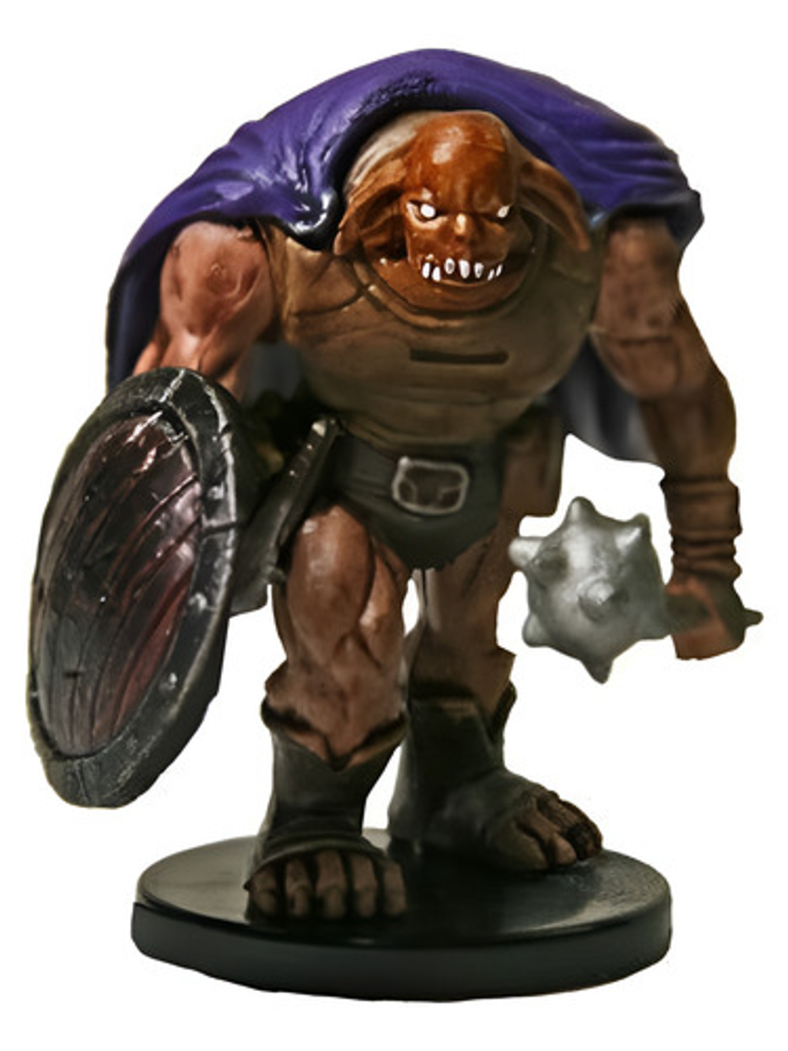 Bugbear Warrior #10 Legends Golarion Mini Dungeons Dragons 1