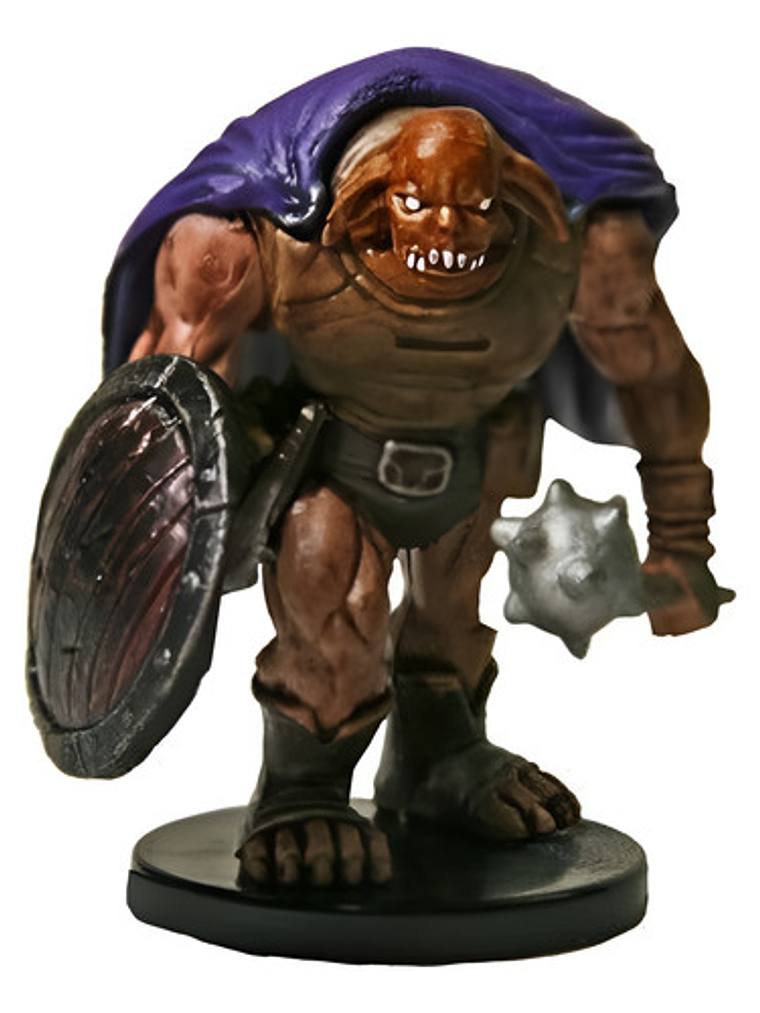 Bugbear Warrior #10 Legends Golarion Mini Dungeons Dragons 1