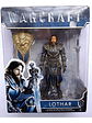Lothar Warcraft 2016 Jakks Blizzard - Miniatura 1