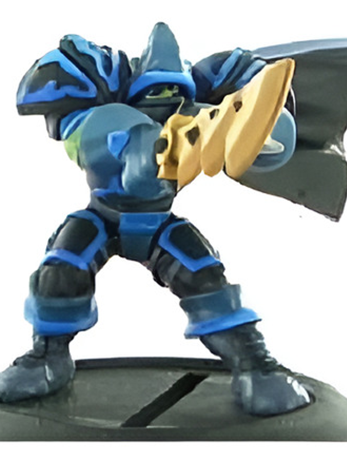 Zomm Hopeslayer / Miniatura World Of Warcraft Wow Mini 1