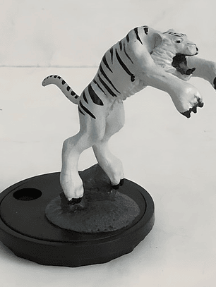 Frostsaber Prowler / Miniatura World Of Warcraft Wow Mini