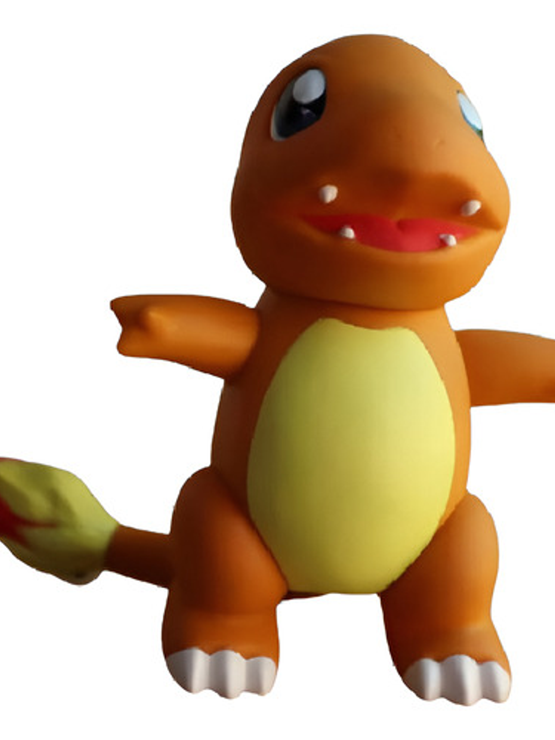 Charmander 1998 Tomy Deluxe Dx Pokemon Nintendo 1