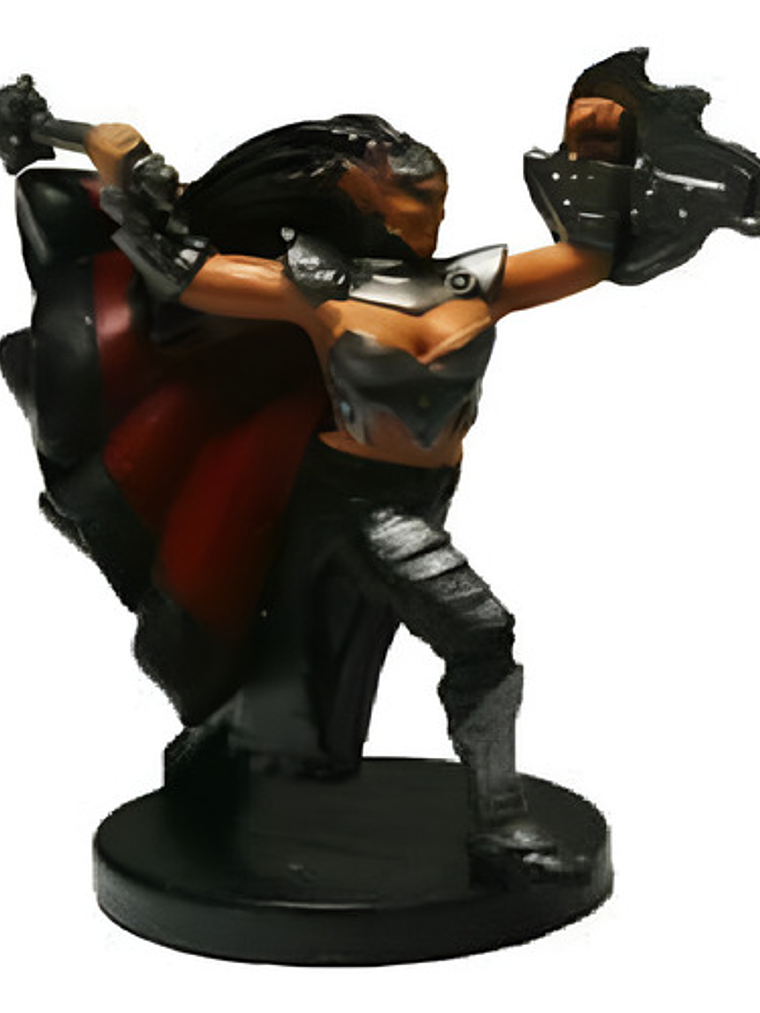 Bolraza Priestess Of Bane #07 Leg Evils Dungeons And Dragons 1