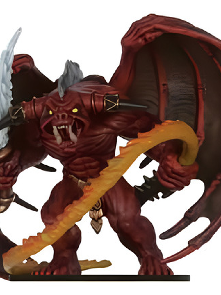 Balor #04 Legendary Evils Miniatura Dungeons And Dragons Dnd 1