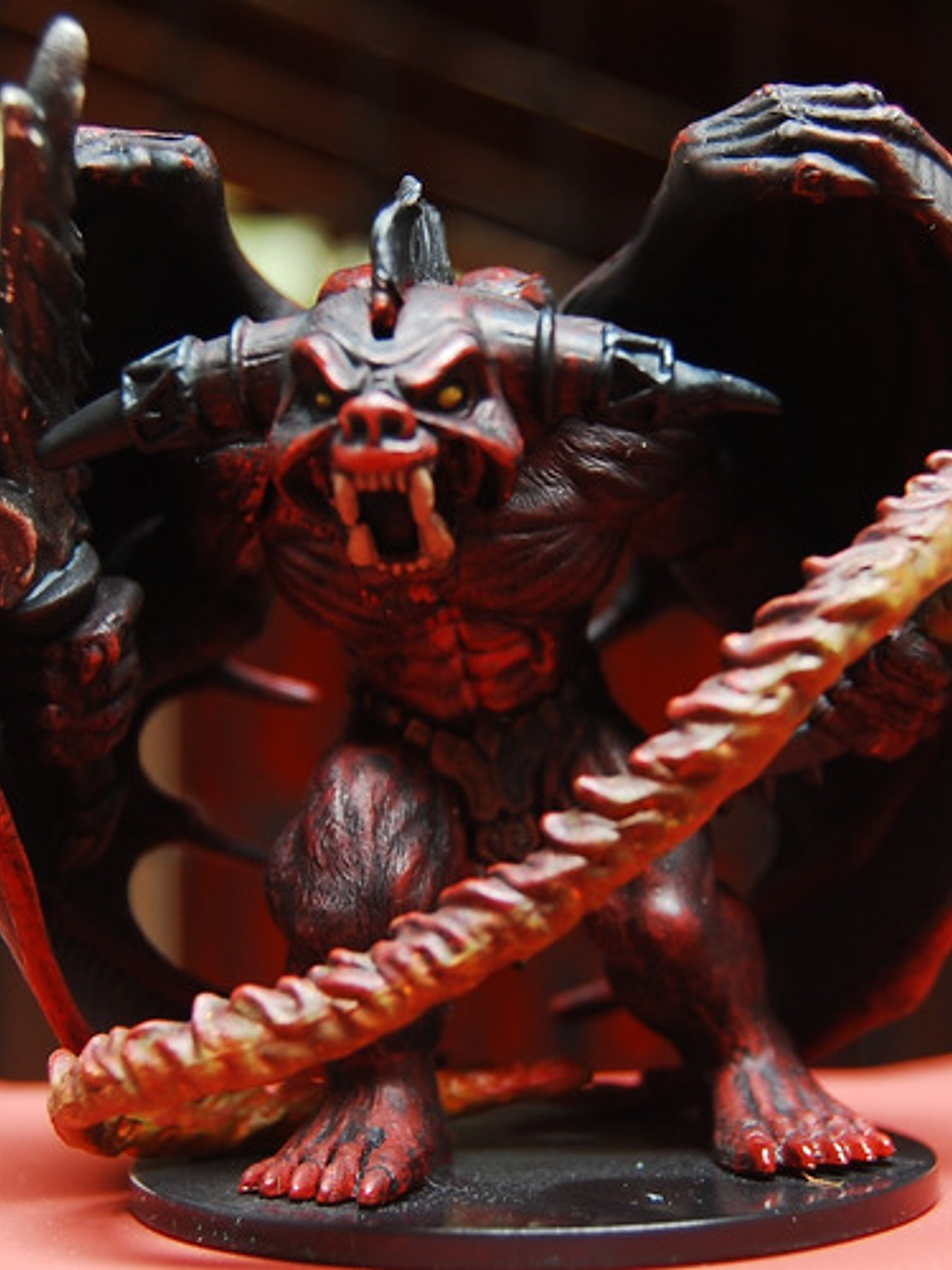 Balor #04 Legendary Evils Miniatura Dungeons And Dragons Dnd 2