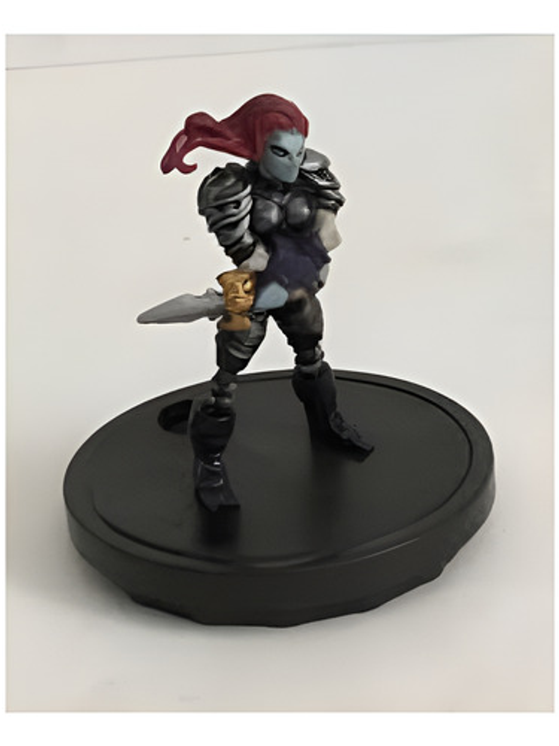 Keyleitha / Miniatura World Of Warcraft Wow Mini Undead 1