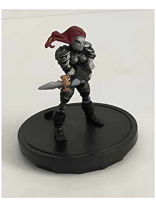 Keyleitha / Miniatura World Of Warcraft Wow Mini Undead