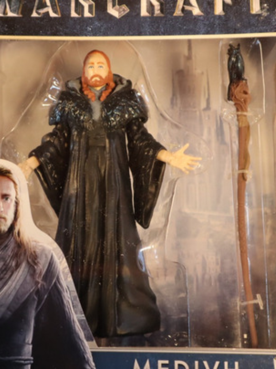 Medivh Warcraft 2016 Jakks Blizzard 2