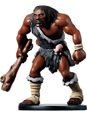 Hill Giant #53 Archfiends Miniatura Dungeons And Dragons