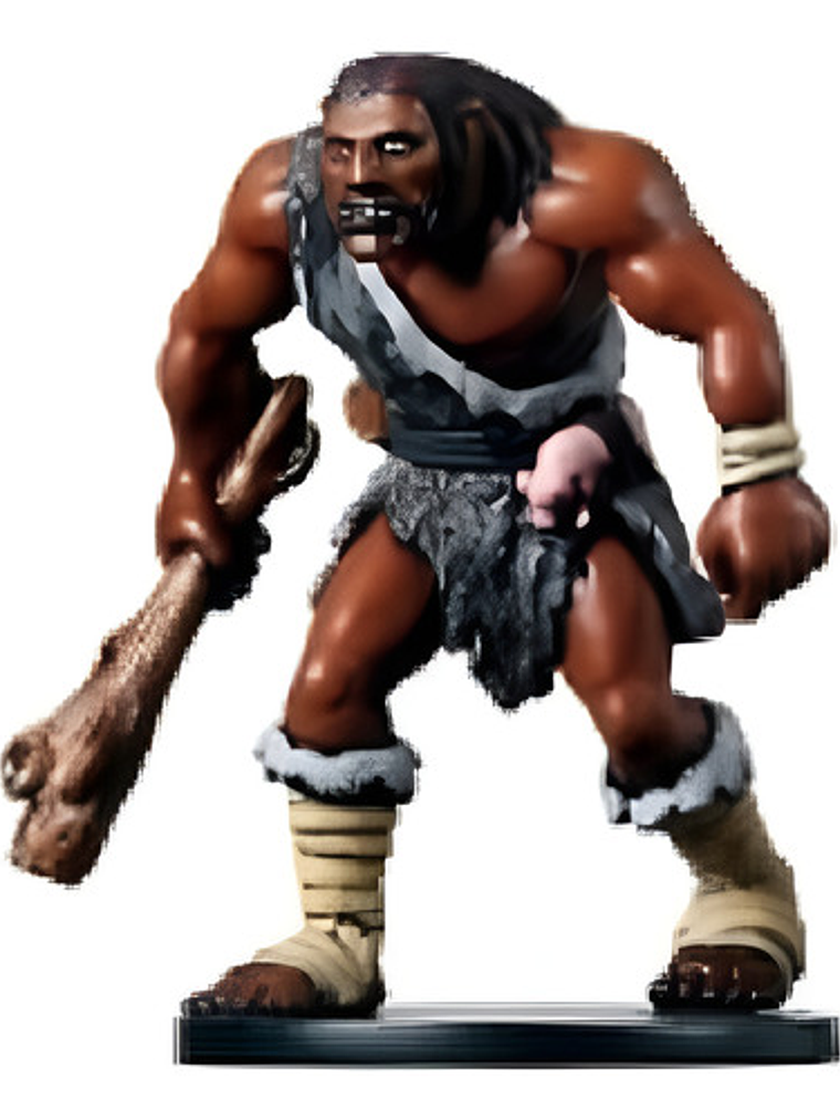 Hill Giant #53 Archfiends Miniatura Dungeons And Dragons 1