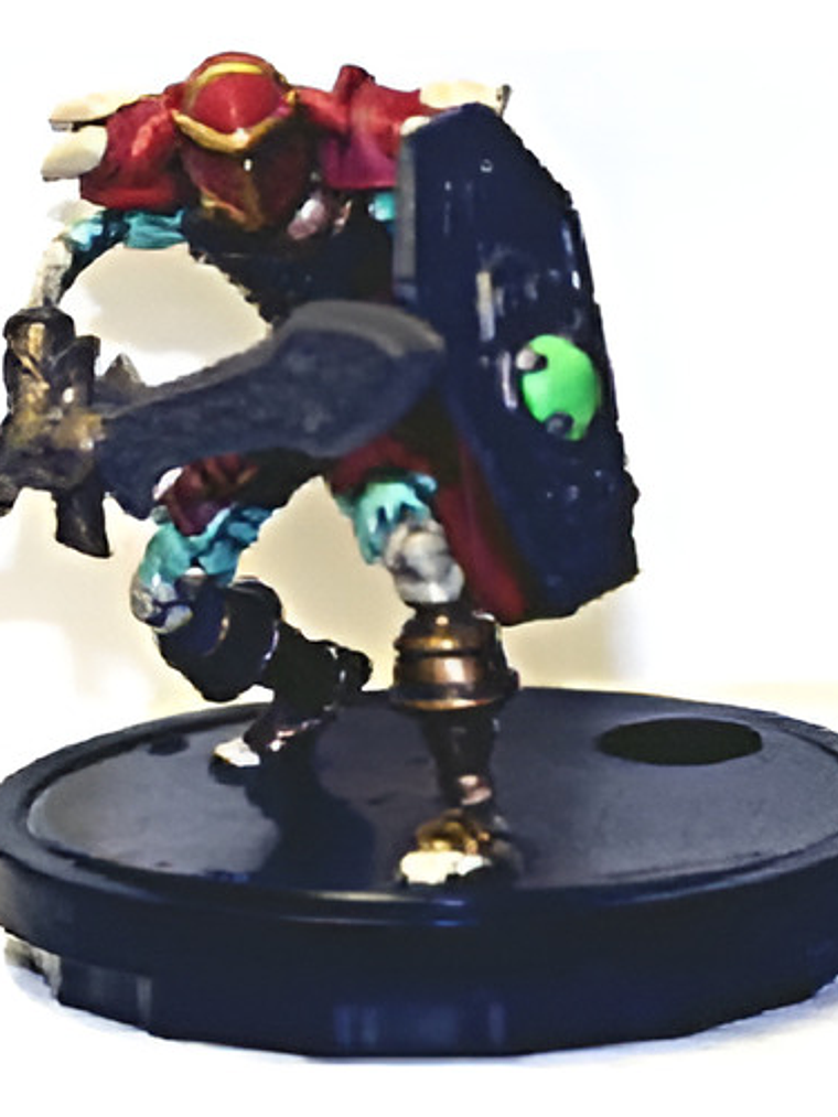 Wilton Thorne / Miniatura World Of Warcraft Wow Undead 1