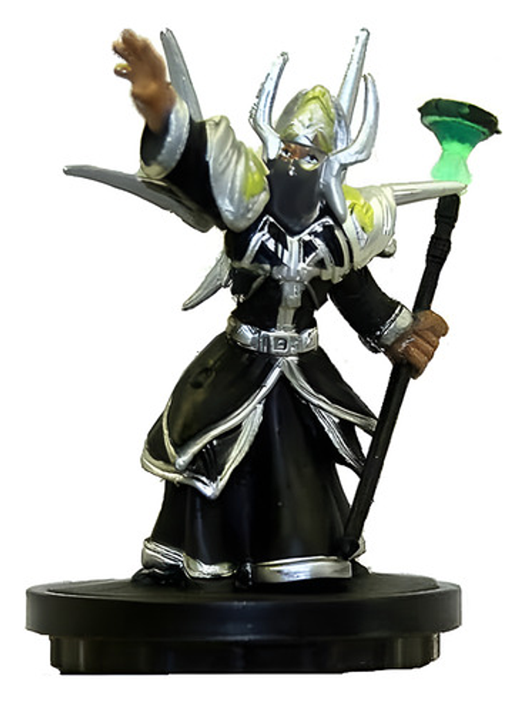 Archmage Arugal 2008 Miniatura World Of Warcraft Wow Mini 1