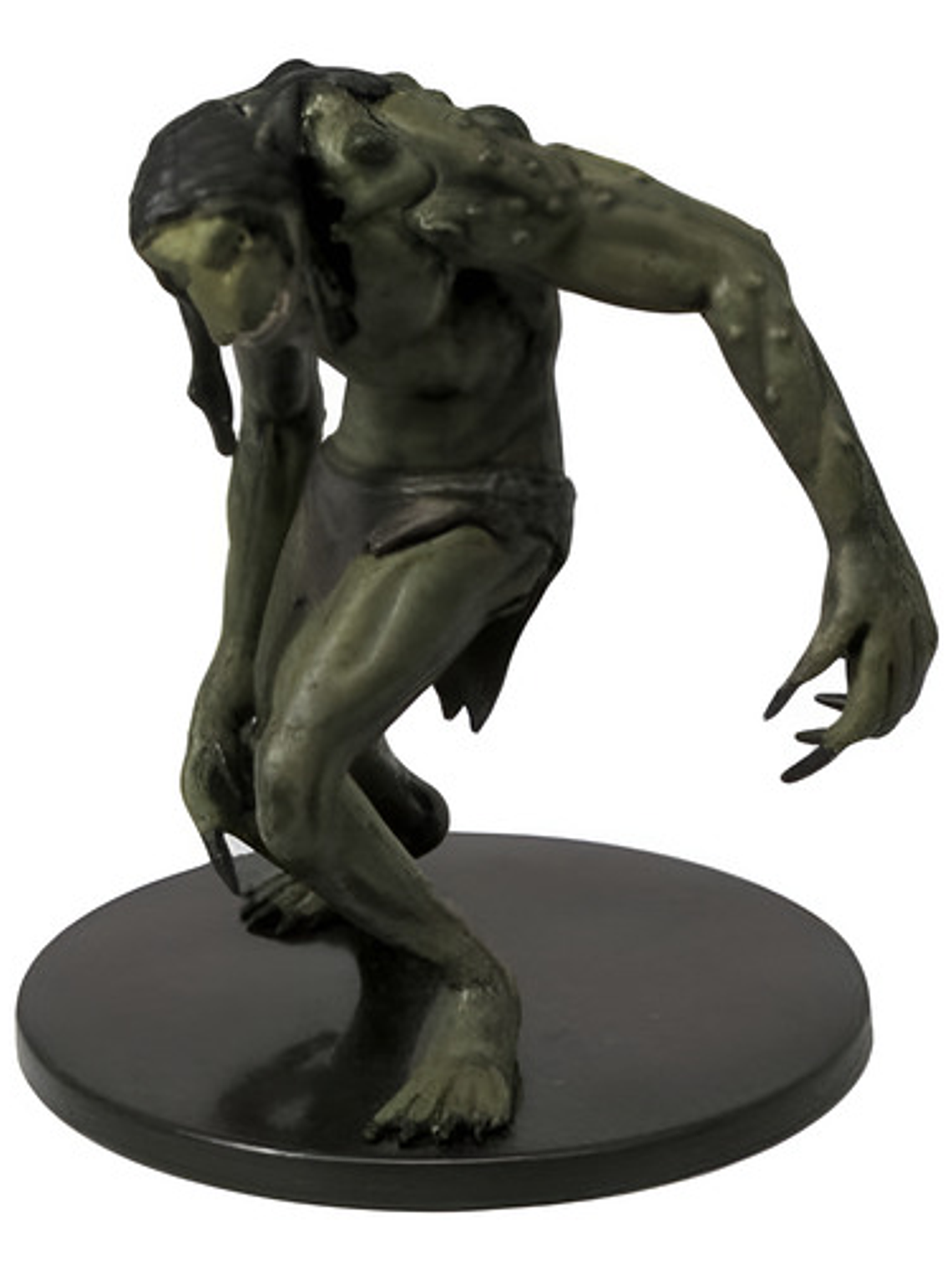 Troll #25 Icons Rage Of Demons Dungeons And Dragons 1