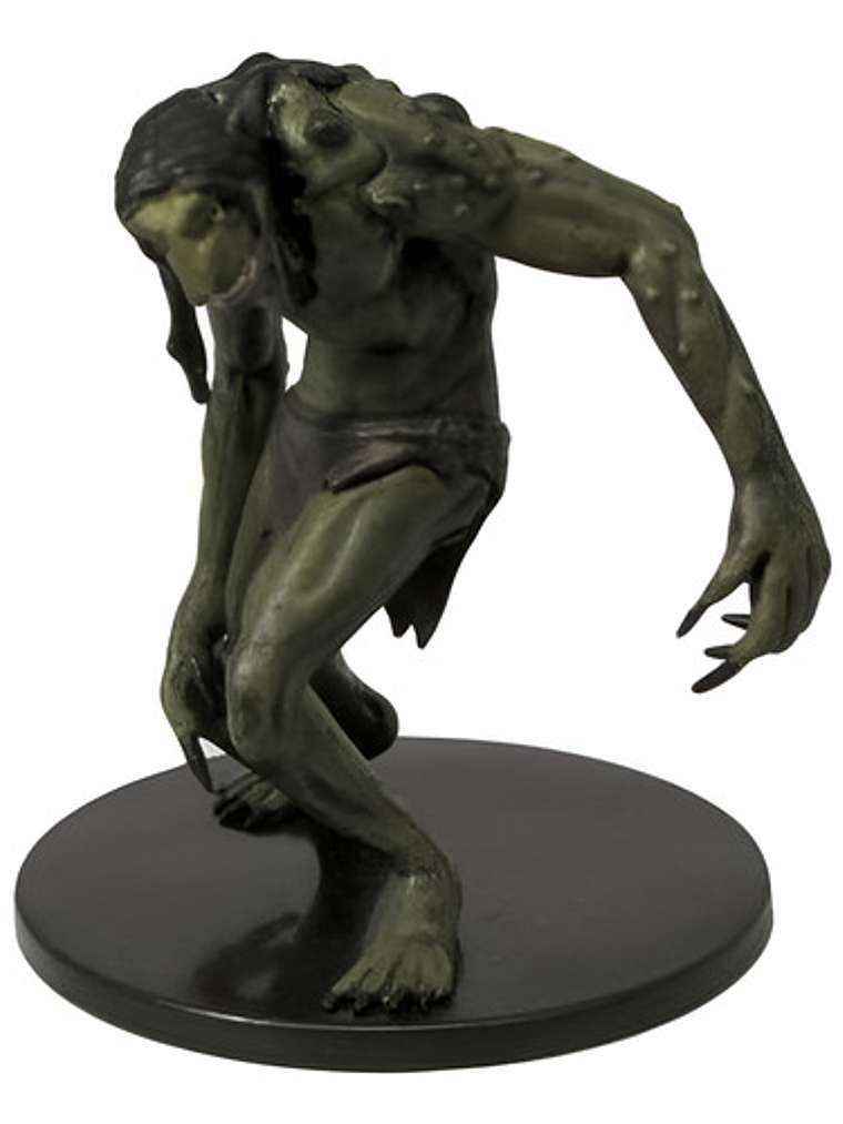 Troll #25 Icons Rage Of Demons Dungeons And Dragons 1