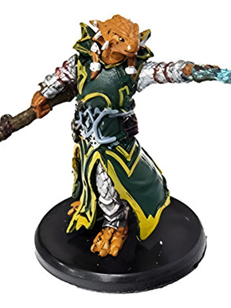 Dragonborn Draconic Sorcerer #12b Waterdeep Heist Dungeons 1