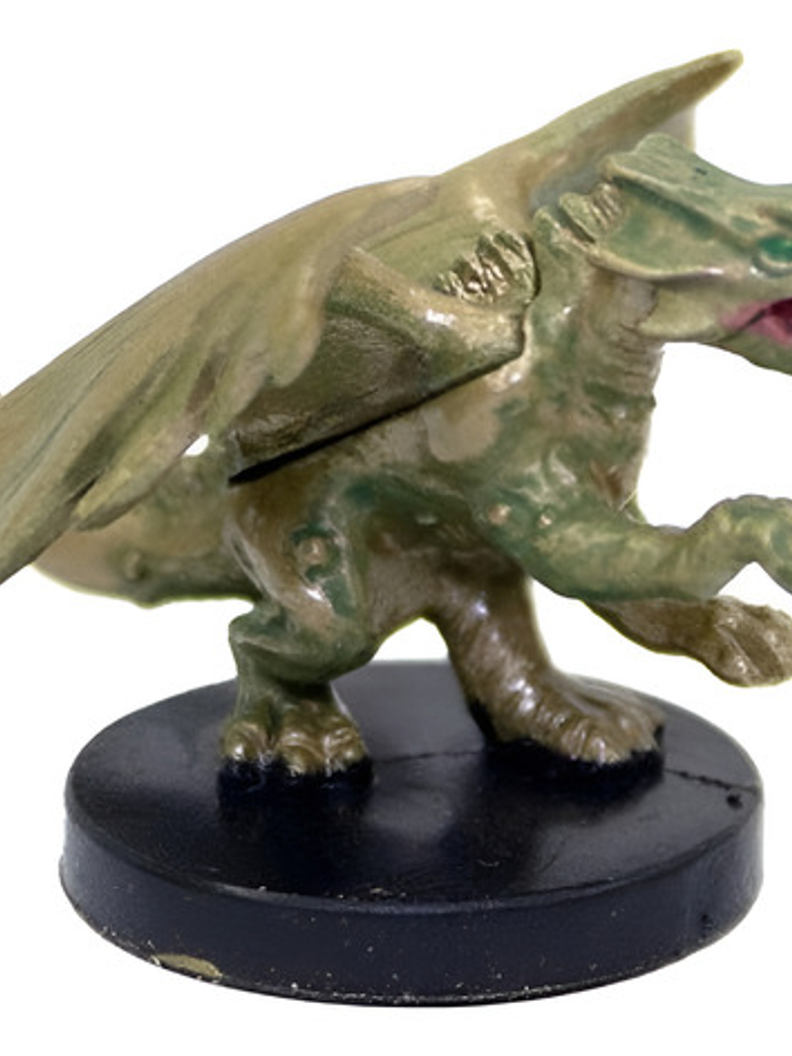 Bronze Wyrmling #01 Giants Of Legend Dungeons And Dragons 1