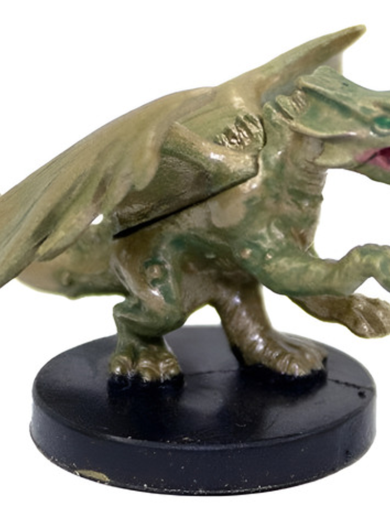 Bronze Wyrmling #01 Giants Of Legend Dungeons And Dragons 1