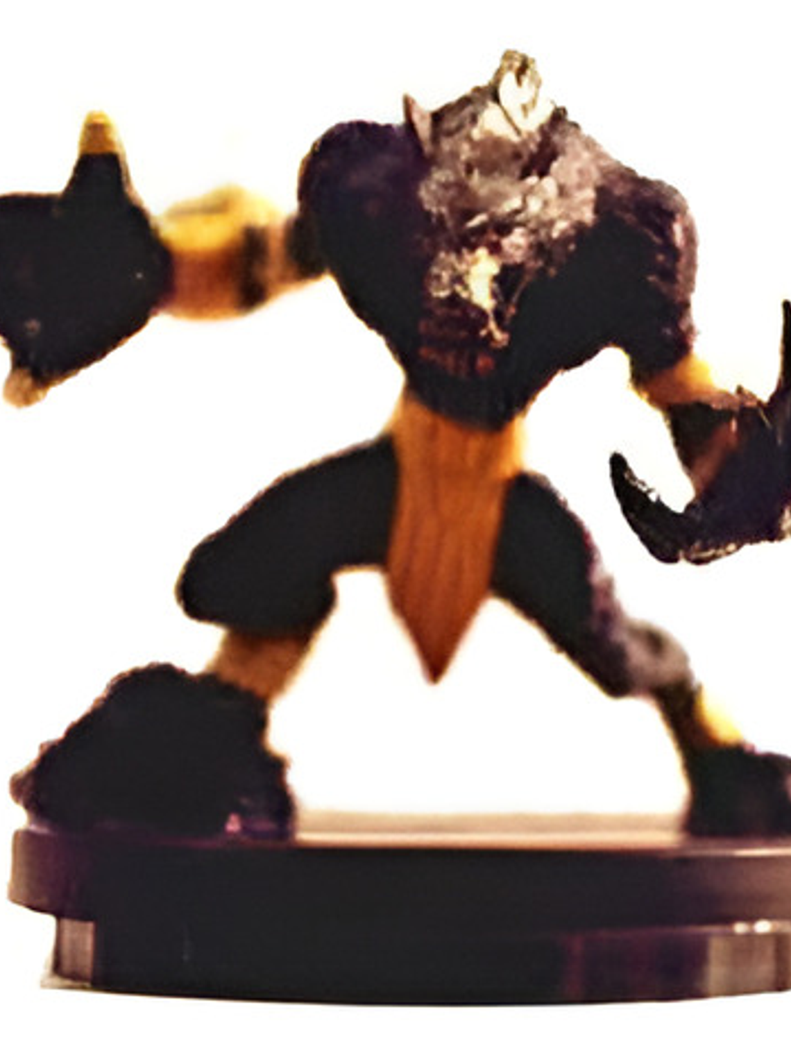 Rethilgore / Miniatura World Of Warcraft Wow Mini Werewolf 1