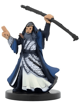 Cleric Of Order #01 Harbinger Mini Dungeons And Dragons Dnd