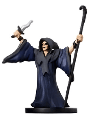 Cultist Of The Dragon #48 Archfiends Mini Dungeons & Dragons