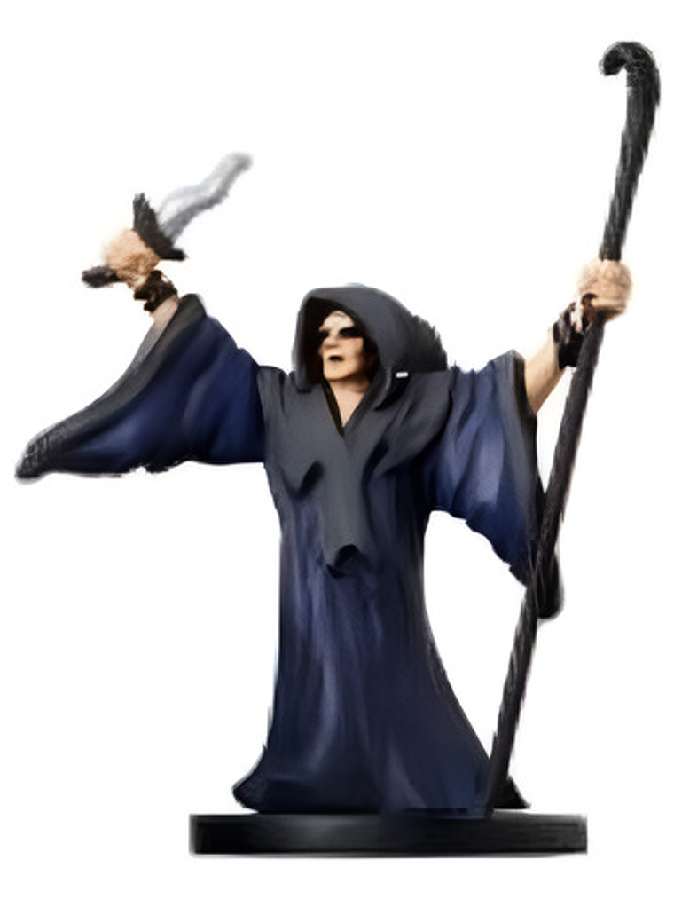 Cultist Of The Dragon #48 Archfiends Mini Dungeons & Dragons 1