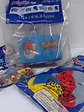 Set 3 Piezas Confeti Pokemon 1998 Nintendo - Miniatura 1