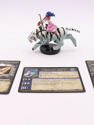 High Priestess Tyrande Whisperwind Miniatura Wow Warcraft