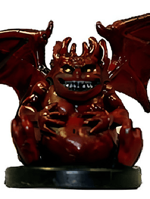 Gnaw Demon #05 Promo Against Giants Mini Dungeons & Dragons