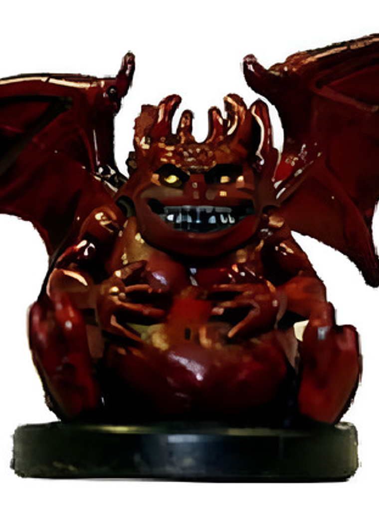 Gnaw Demon #05 Promo Against Giants Mini Dungeons & Dragons 1