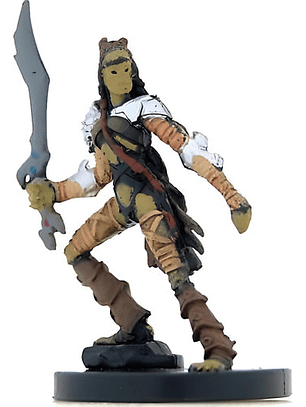 Githyanki Fighter #51 Archfiends Mini Dungeons And Dragons