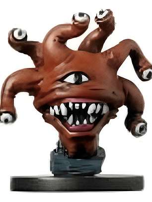 Gauth (beholder) #34 Archfiends Miniatura Dungeons & Dragons