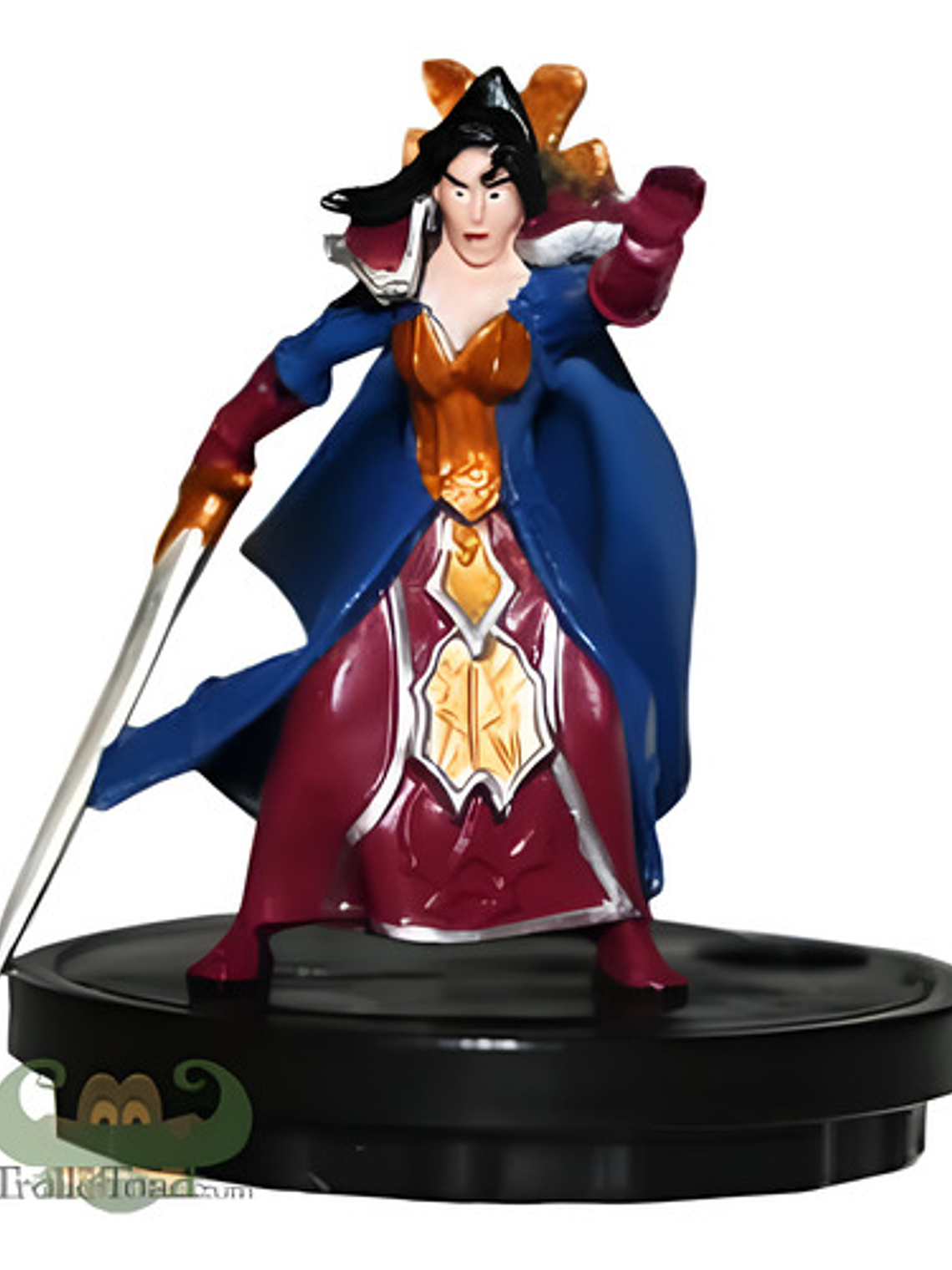 Litori Frostburn / Miniatura World Of Warcraft Wow Mini 1