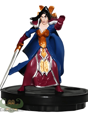 Litori Frostburn / Miniatura World Of Warcraft Wow Mini