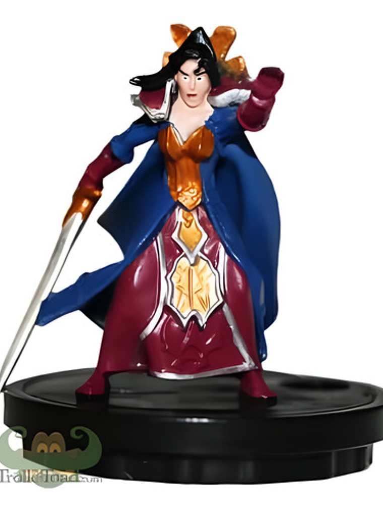 Litori Frostburn / Miniatura World Of Warcraft Wow Mini 1