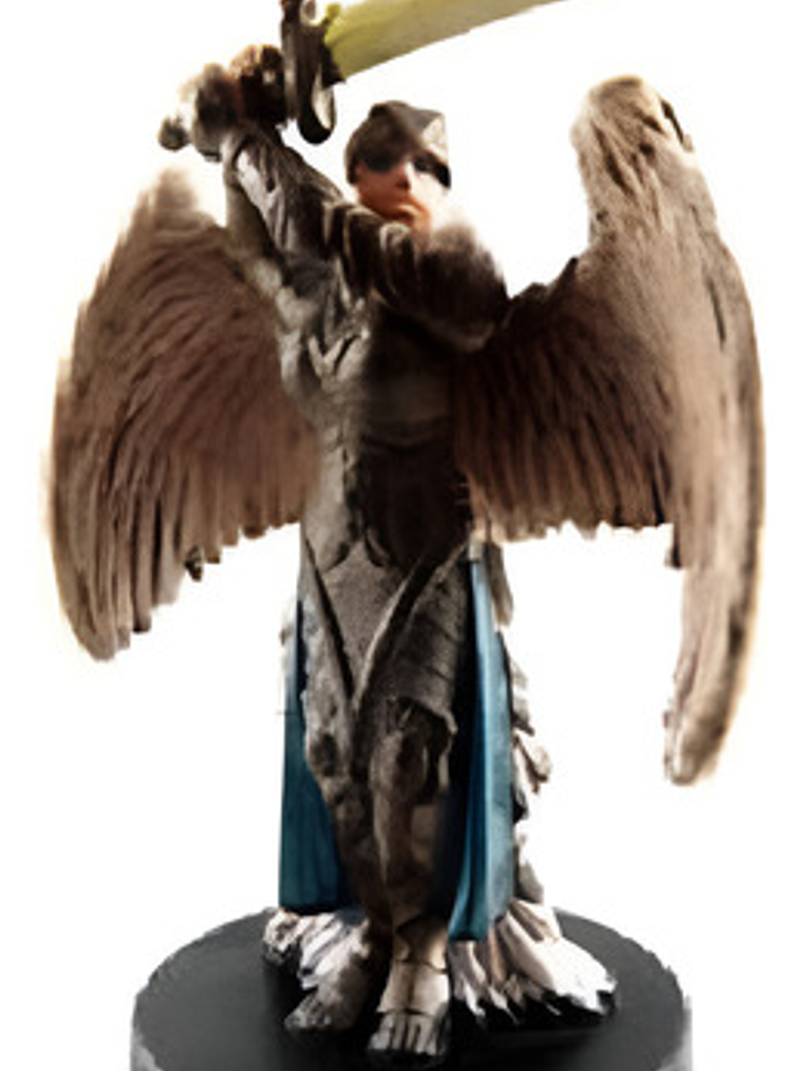 Justice Archon #05 Angelfire Miniatura Dungeons And Dragons 1