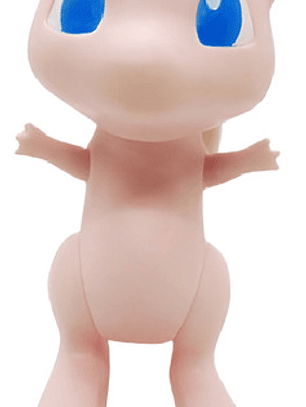 Figura Mew 1998 Tomy Deluxe Dx Pokemon Nintendo