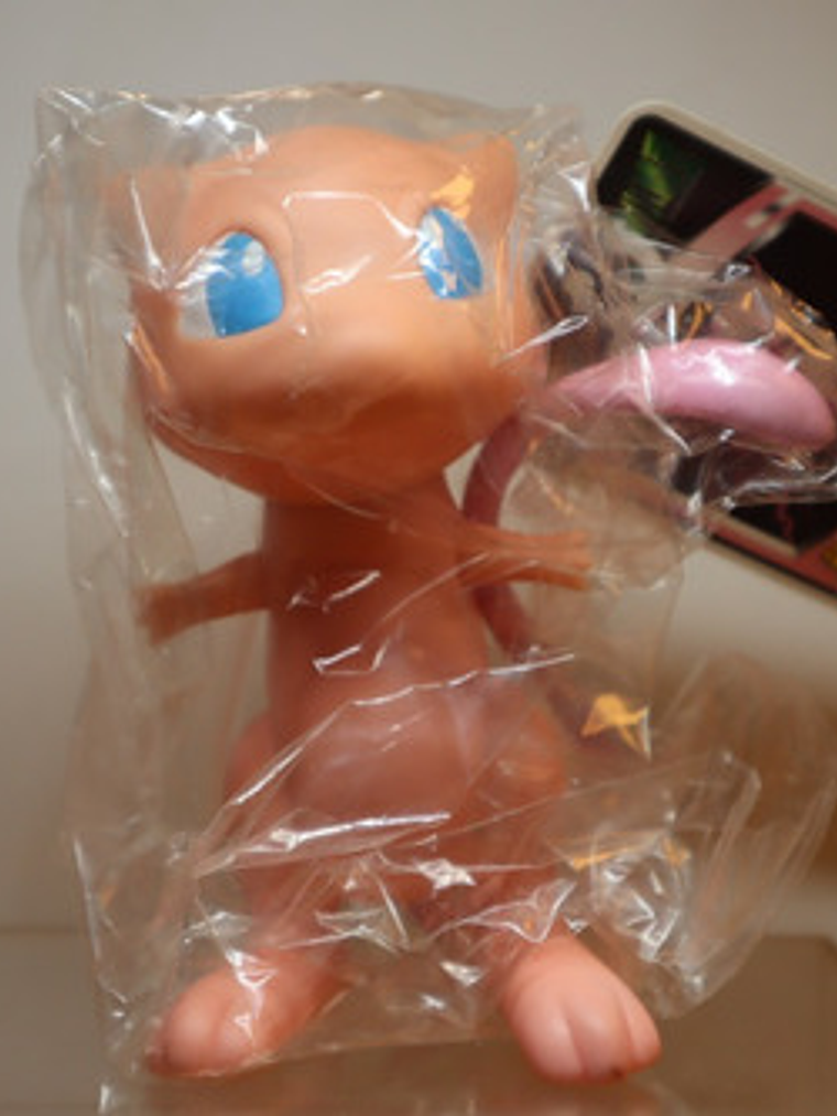 Figura Mew 1998 Tomy Deluxe Dx Pokemon Nintendo 3