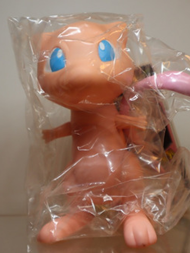Figura Mew 1998 Tomy Deluxe Dx Pokemon Nintendo 7