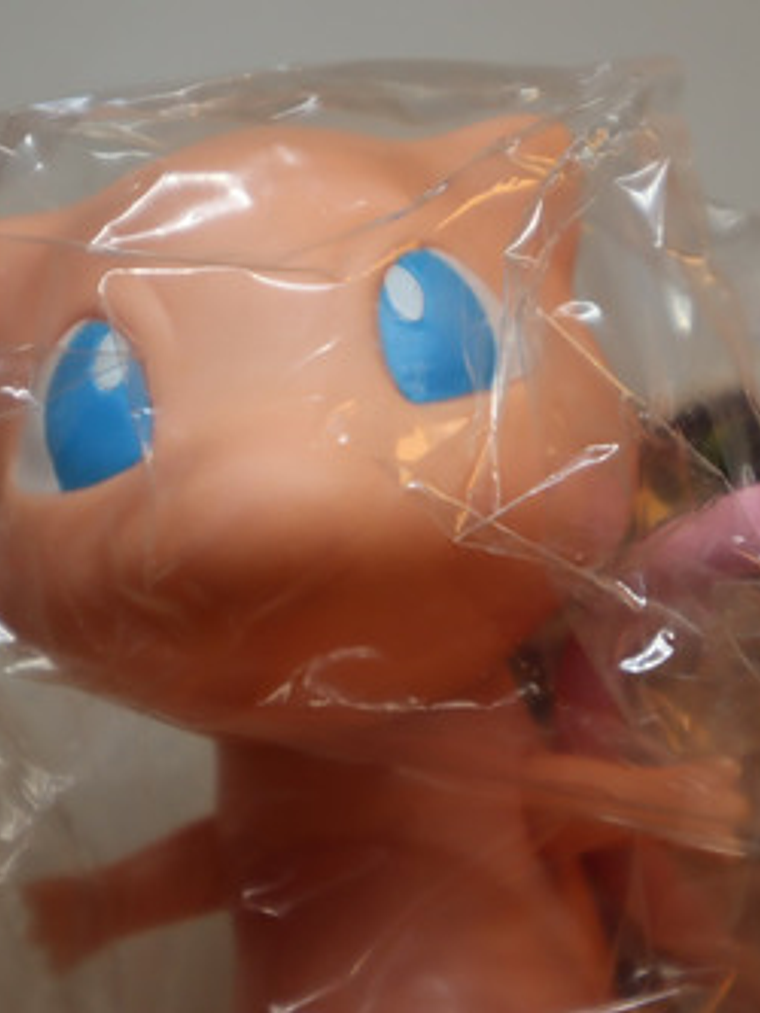 Figura Mew 1998 Tomy Deluxe Dx Pokemon Nintendo 8