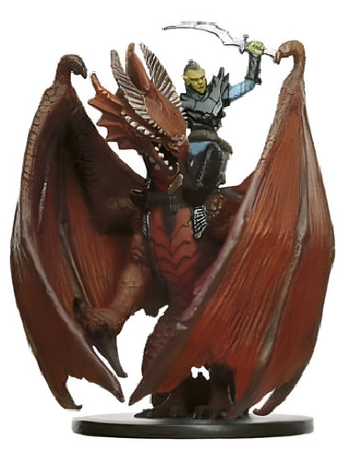 Githyanki Dragon Knight #51 Blood War Dungeons And Dragons 1