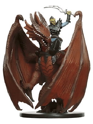 Githyanki Dragon Knight #51 Blood War Dungeons And Dragons