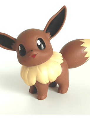 Eevee 1998 Tomy Deluxe Dx Pokemon Nintendo